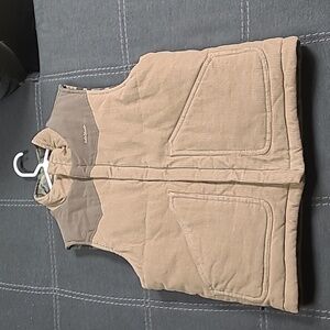 OshKosh reversible vest